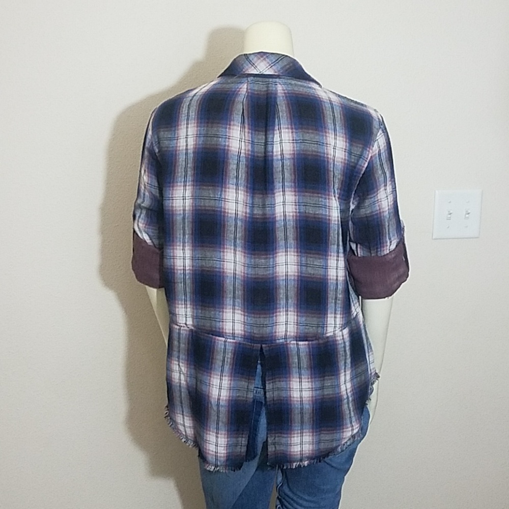 Cloth & Stone top - Picture 3 of 5